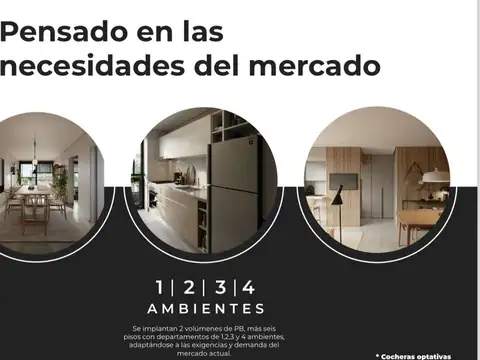 Departamento en Venta A Estrenar