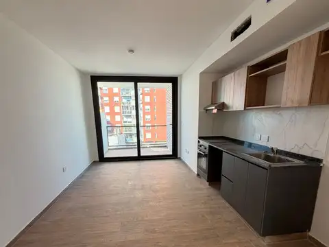 2 ambientes a estrenar en boedo - Balcón al frente - Loria 945