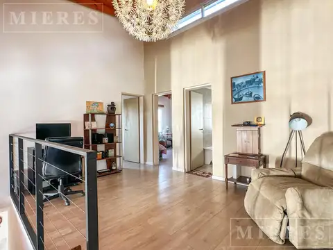 Casa en venta  sobre lote interno en área 3 de San Matías Es