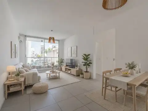 Venta · Tres ambientes · Amenities · Zona UADE