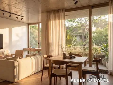 Departamento 4 ambientes con 3 baños