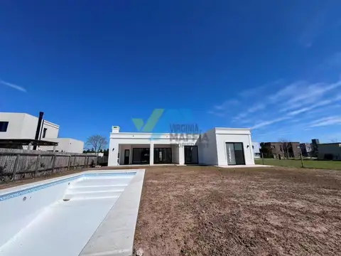 Casa en Venta A Estrenar
