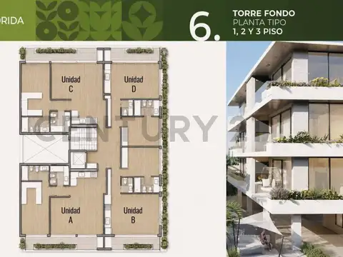 Departamento en Venta A Estrenar