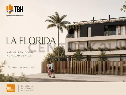 Departamento en Venta de 2 ambientes