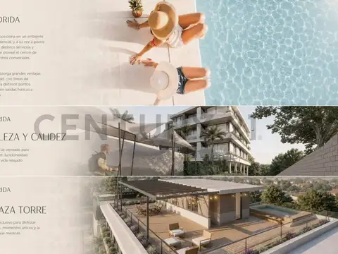Departamento en Venta en General Pacheco, USD 106.667
