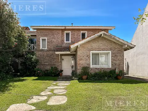 Casa en VENTA en el barrio Los Ceibos - Rincón de Milberg, Tigre