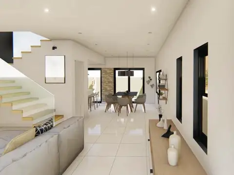 Casa en Venta con 1 cochera