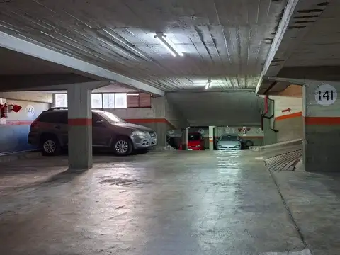 ALQUILER COCHERA FIJA Y CUBIERTA EN BELGRANO