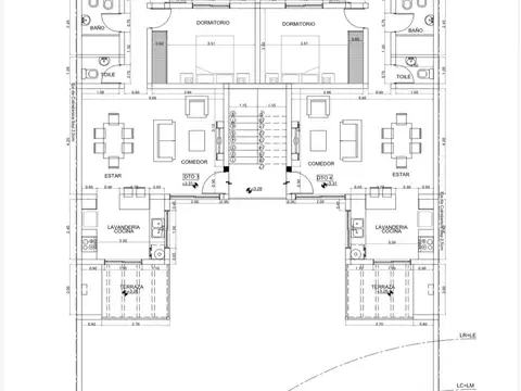 Departamento en Venta de 1 dormitorio