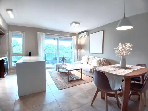 3 Amb con Cochera en Bosques de Palermo - La Pampa 700