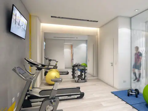 Departamento en Venta al Sur