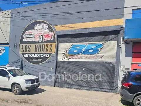 Galpon en Alquiler en Centro  - Moreno, USD 2.000