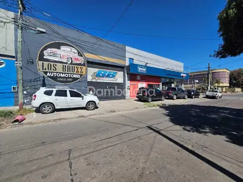 Depósito Galpón  en Alquiler en Moreno