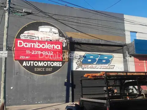 Depósito Galpón  en Alquiler en Moreno