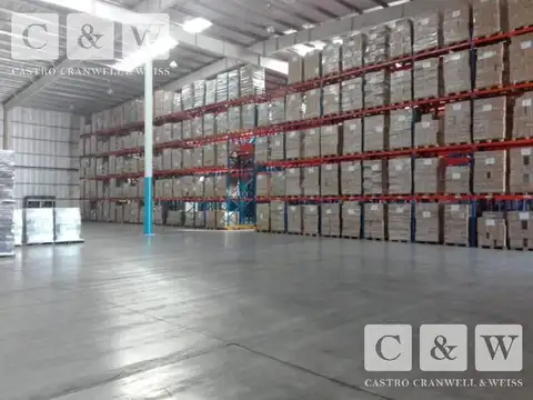 Galpon en Venta A Estrenar