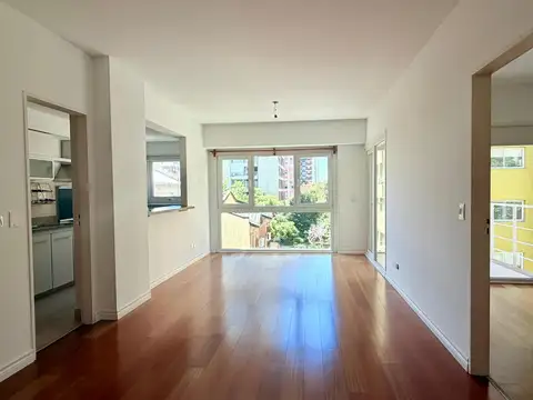 Departamento en Venta en Vicente Lopez Vias / Rio, USD 238.000