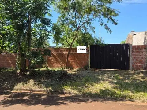 GRAN OPRTUNIDAD- VENDO - Terreno en Posadas