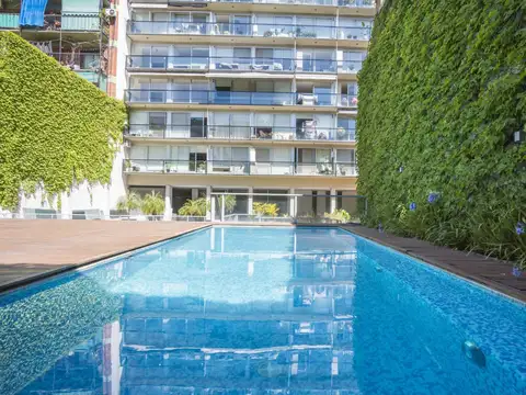 Venta Departamento Exclusivo Tres Ambientes con Cochera, en Palermo Hollywood