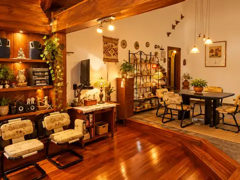Casa en Venta con 2 cocheras