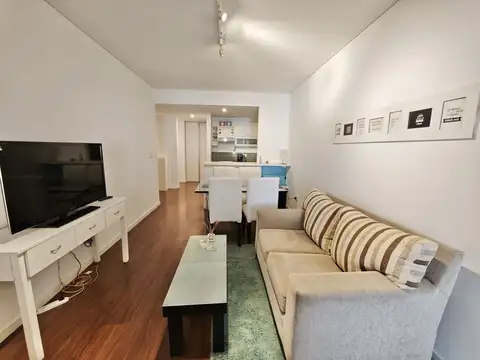 VENTA 2 AMBIENTES CON BALCÓN Y AMENITIES EN TORRE HOLLYWOOD ? PALERMO