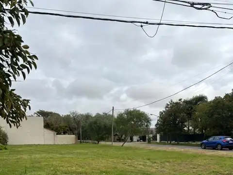 Terreno en Barrio Villa Los Álamos Rafaela