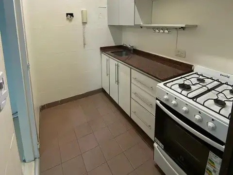 Departamento en Alquiler Temporal de 1 dormitorio