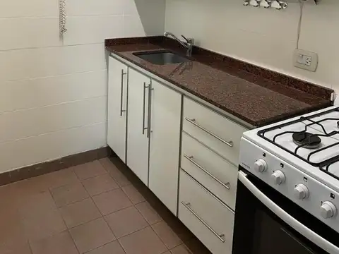 Departamento en Alquiler Temporal de 2 ambientes