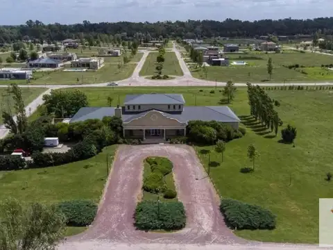Terreno en Venta en Fincas de San Vicente, Canning