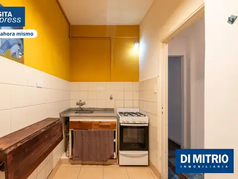 Departamento en Venta en Monserrat, USD 69.000