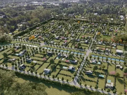 VENTA TERRENO LOTE BARRIO PRIVADO VIKKINA El Pato, Berazategui