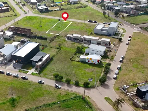 Terreno en Venta de 533,0 m2