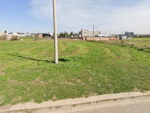 Terreno en Venta 13  mts Fondo