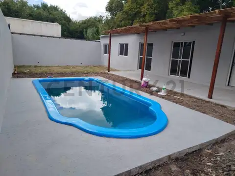 VENTA – CASA QUINTA A ESTRENAR