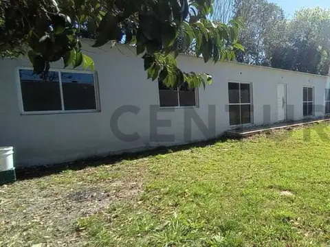 VENTA – CASA QUINTA A ESTRENAR