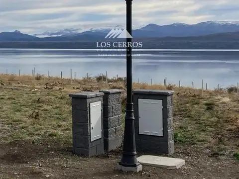 Venta de lote en Barrio Cerrado, San Carlos de Bariloche