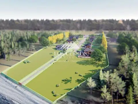 Terreno en Venta de 1280,0 m2