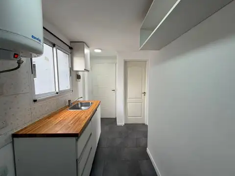 Alquiler Monoambiente con balcón en Sáenz Peña