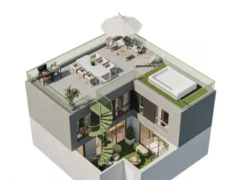 Casa en Venta en Centro, USD 270.000