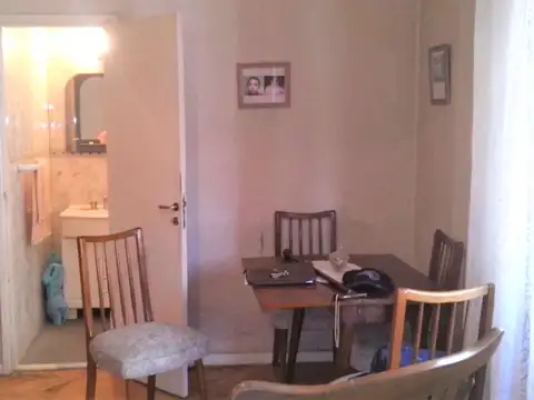 Departamento en Venta de Monoambiente