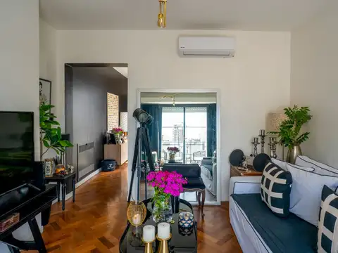 Departamento en Venta en Recoleta, USD 295.000