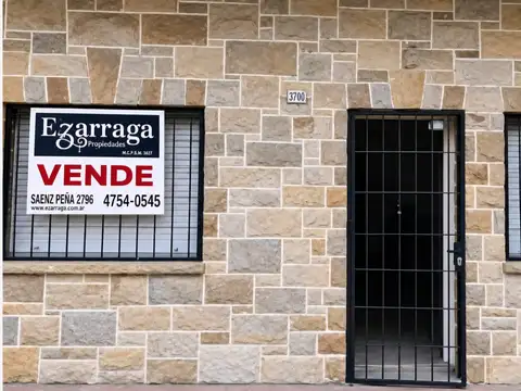Casa en Venta de 2 dormitorios