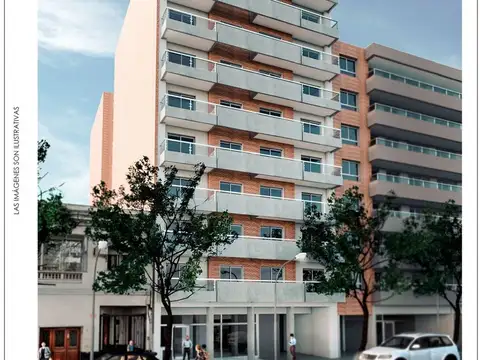 Departamento en Venta al Sur