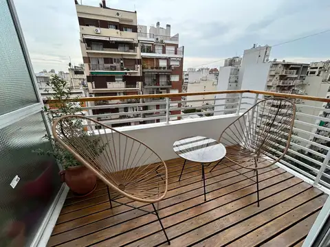 Departamento en Alquiler en Almagro, $ 750.000