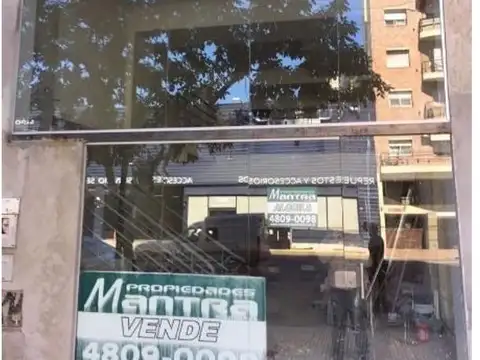 Av Alvarez Thomas 1000