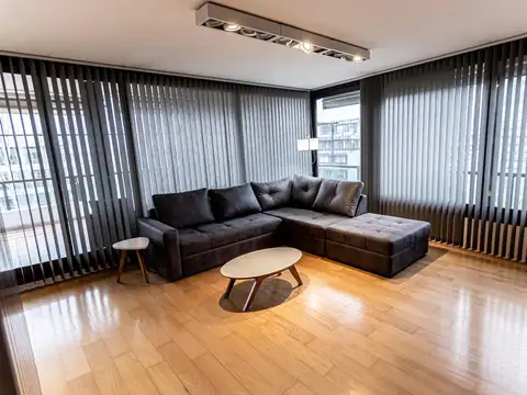Departamento 5 ambientes con 2 baños