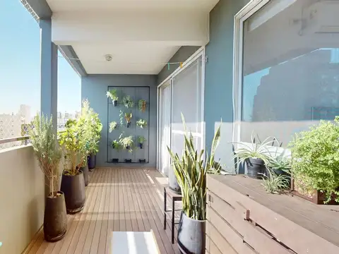 Departamento en Venta de 2 ambientes