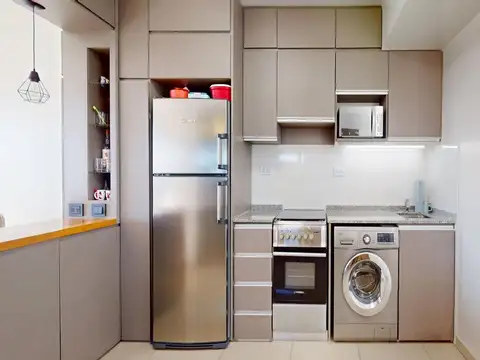 Departamento en Venta en Boedo, USD 158.900