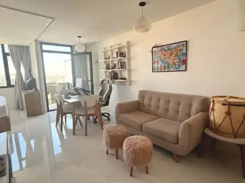 Departamento en Venta de 2 ambientes