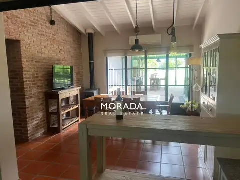 Casa en Alquiler Temporal de 3 dormitorios
