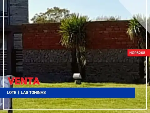 Terreno - Venta - Argentina, Las Toninas